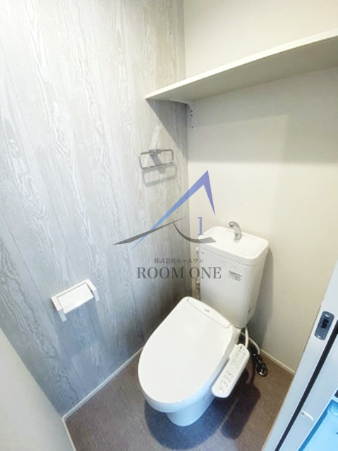 ハーモニーテラス南池袋Ⅱのトイレ|トイレです。