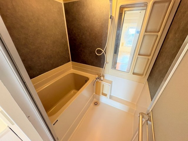 カンパーナ明石の浴室