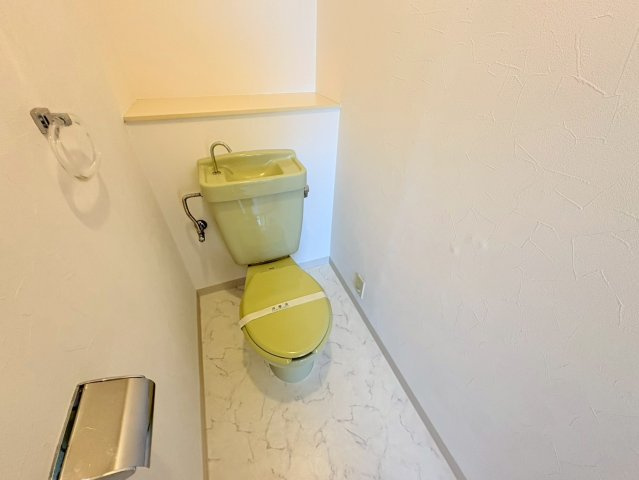 カンパーナ明石のトイレ