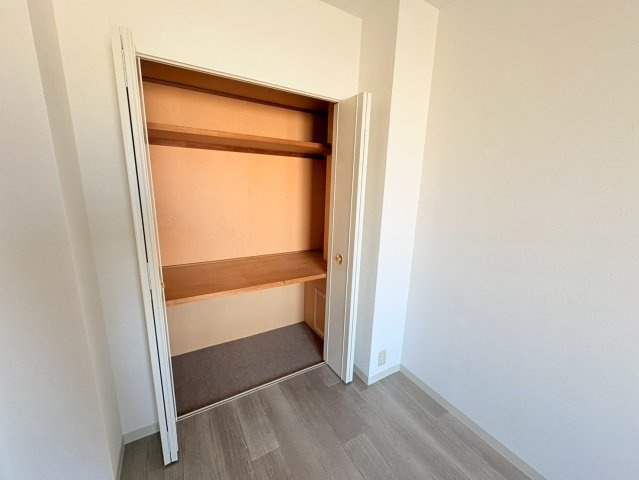 カンパーナ明石の収納