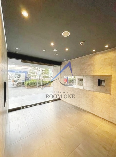 ハーモニーレジデンス錦糸町＃００２のエントランス|エントランスです。