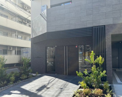 【エントランス】 | G＆J門前仲町