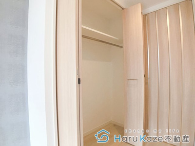 【収納】 | グランドゥール瑞穂通【名古屋市賃貸・オートロック】