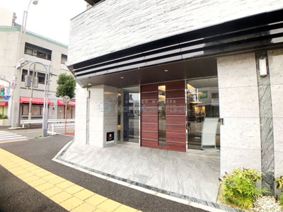 【エントランス】 | グランドゥール瑞穂通【名古屋市賃貸・オートロック】