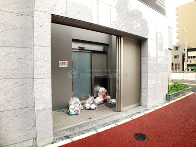 【その他共用部分】 | グランドゥール瑞穂通【名古屋市賃貸・オートロック】