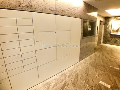 【その他共用部分】 | グランドゥール瑞穂通【名古屋市賃貸・オートロック】