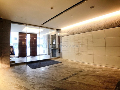 【ロビー】 | グランドゥール瑞穂通【名古屋市賃貸・オートロック】