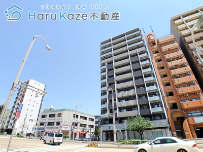 【外観】 | グランドゥール瑞穂通【名古屋市賃貸・オートロック】