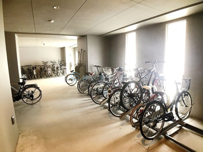 【その他共用部分】 | グランドゥール瑞穂通【名古屋市賃貸・オートロック】