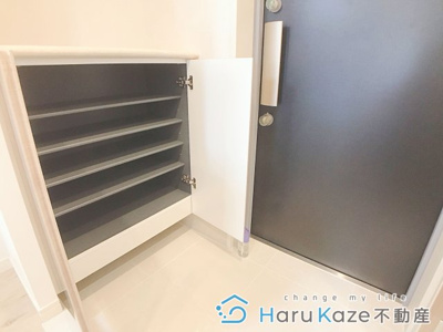【収納】 | グランドゥール瑞穂通【名古屋市賃貸・オートロック】