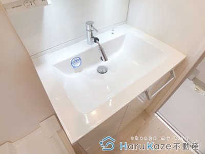 【洗面所】 | グランドゥール瑞穂通【名古屋市賃貸・オートロック】