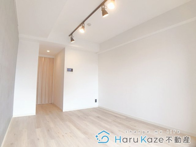 【居間・リビング】 | グランドゥール瑞穂通【名古屋市賃貸・オートロック】