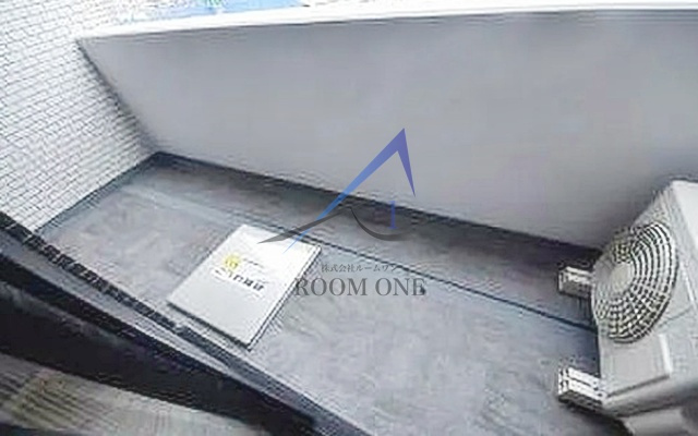 SYFORME　NISHI-OIのバルコニー|バルコニーです。