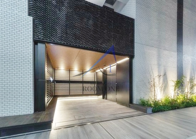 SYFORME　NISHI-OIのエントランス|エントランスです。