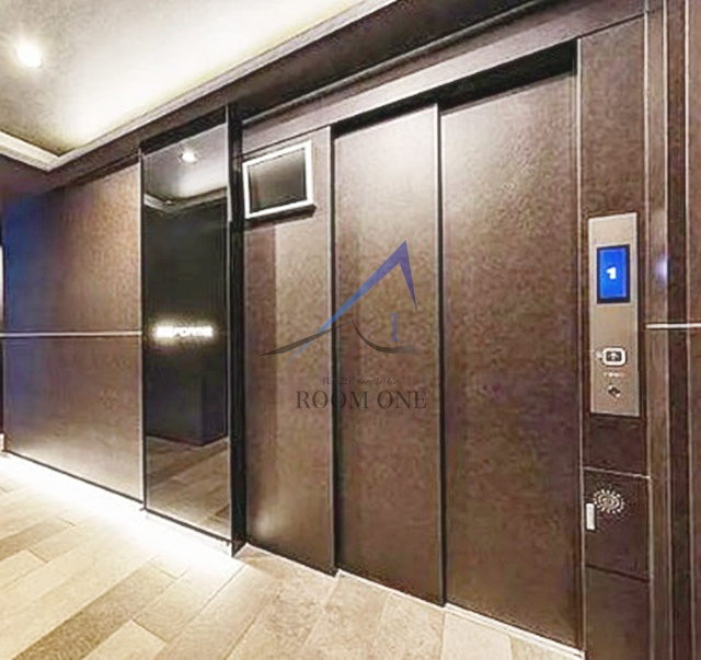 SYFORME　NISHI-OIのその他共用部分|エレベーターです。