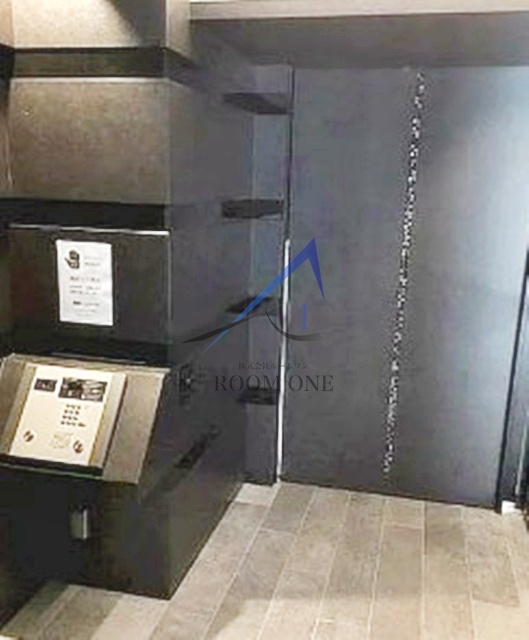 SYFORME　NISHI-OIのセキュリティ|オートロックです。