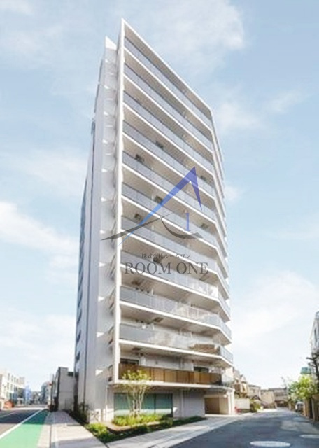 SYFORME　NISHI-OIの外観|外観です。