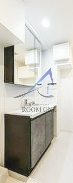 SYFORME　NISHI-OIの洗面所|洗面台です。