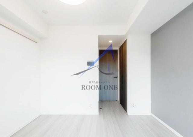 SYFORME　NISHI-OIの居間・リビング|洋室のお部屋です。