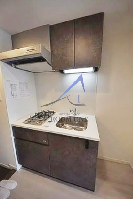 SYFORME　NISHI-OIのキッチン|キッチンです。