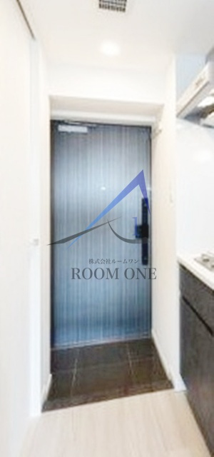 SYFORME　NISHI-OIの玄関|玄関です。