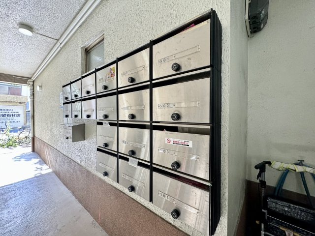 ハイツ織田のその他共用部分