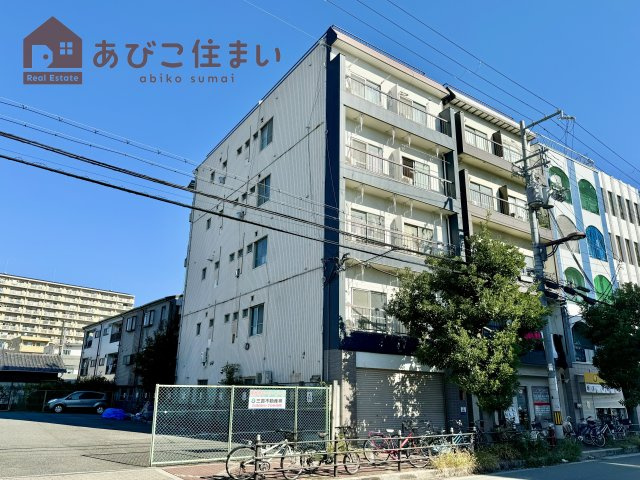 ハイツ織田の外観