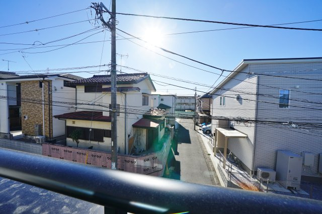 【横浜市瀬谷区三ツ境70-21新築戸建て】★仲介手数料無料★（三ツ境小学校・原中学校）の展望