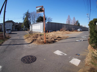 【外観】 | 蓮田市関山３丁目　売地