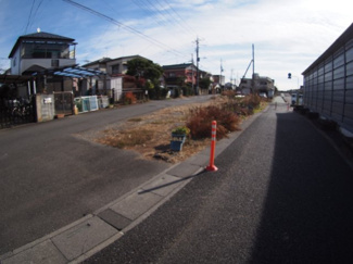【地図】 | 蓮田市関山３丁目　売地
