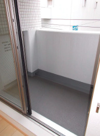 【バルコニー】 | ウィステリア両国