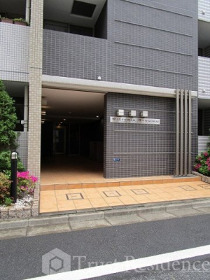 【エントランス】 | ウィステリア両国