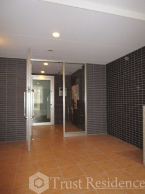 【ロビー】 | ウィステリア両国