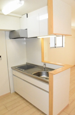 【キッチン】 | ウィステリア両国