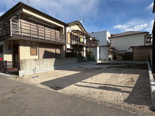 高知市城北町1棟