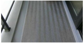 【バルコニー】 | アーバネックス南品川 | バルコニーです