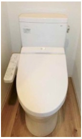 【トイレ】 | アーバネックス南品川 | トイレもきれいです