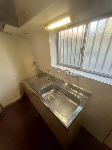 あさひマンションのキッチン