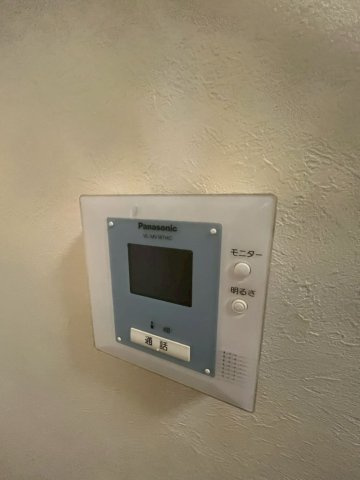 あさひマンションのセキュリティ