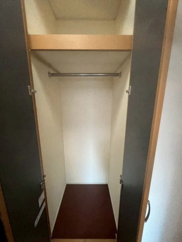 あさひマンションの収納