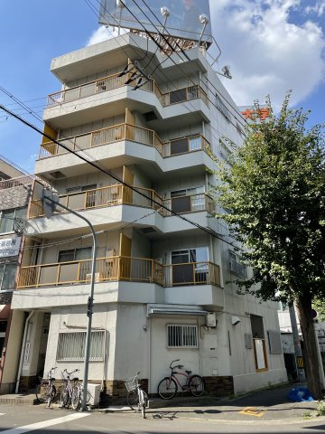 あさひマンションの外観