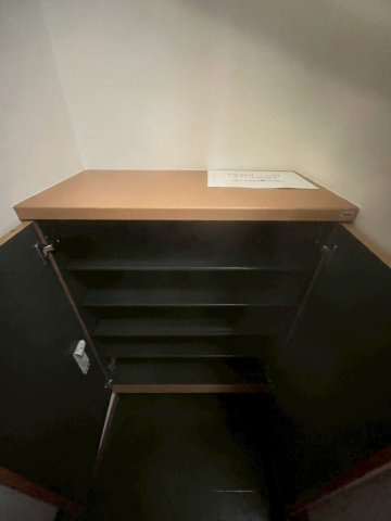 あさひマンションの収納