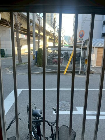 あさひマンションの展望