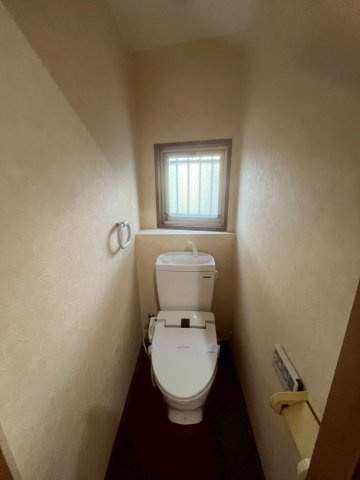 あさひマンションのトイレ