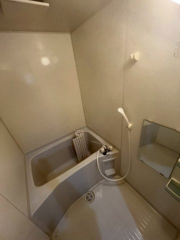 あさひマンションの浴室