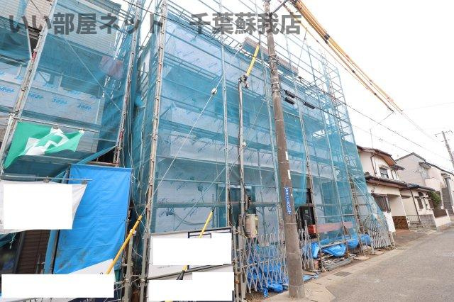 メゾン・ド・Plum蘇我の外観