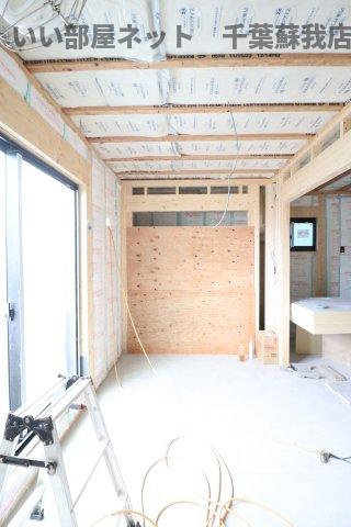 メゾン・ド・Plum蘇我の寝室