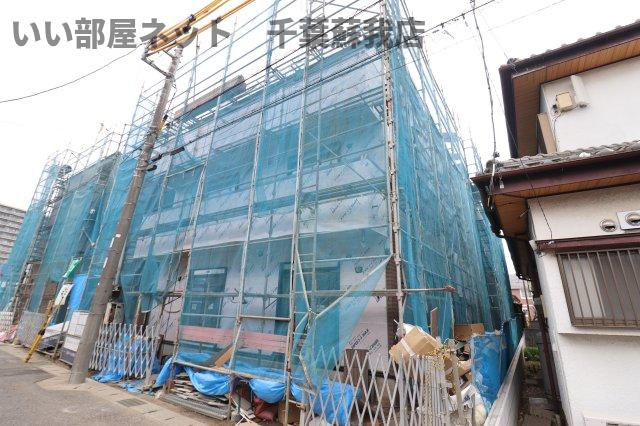 メゾン・ド・Plum蘇我の外観