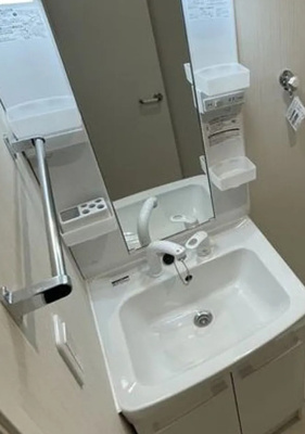 【洗面所】 | C-Flats