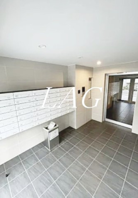 【エントランス】 | クレヴィスタ戸越公園 | エントランスです。